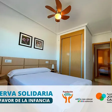 Appartamento Costamar 3000 Torre de la Sal
